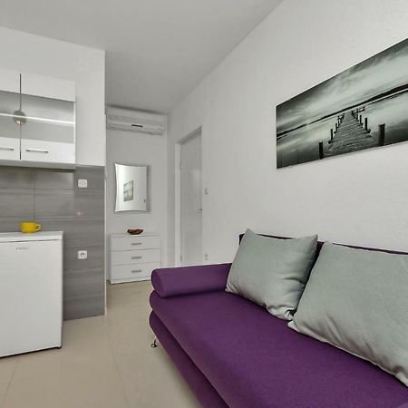 Apartments Smiljka Makarska Bagian luar foto
