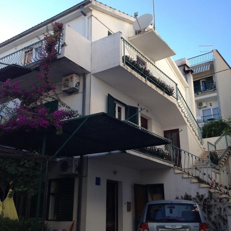 Apartments Smiljka Makarska Bagian luar foto