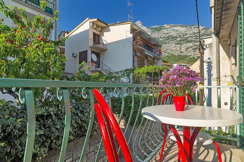 Apartments Smiljka Makarska Bagian luar foto
