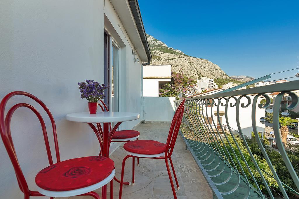 Apartments Smiljka Makarska Bagian luar foto