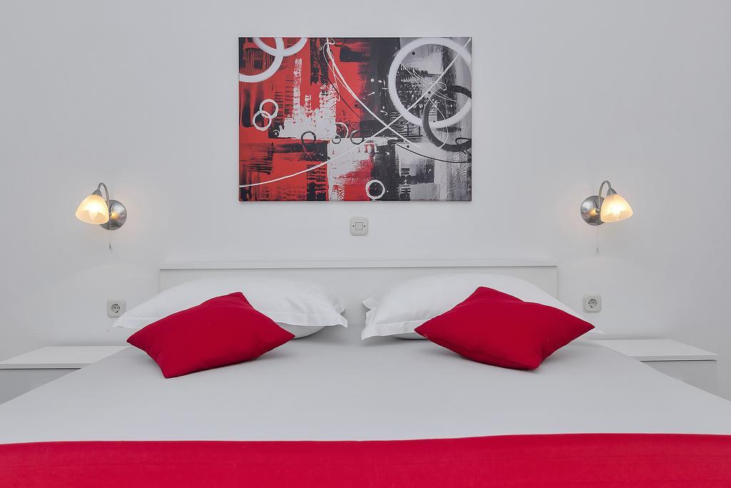 Apartments Smiljka Makarska Bagian luar foto