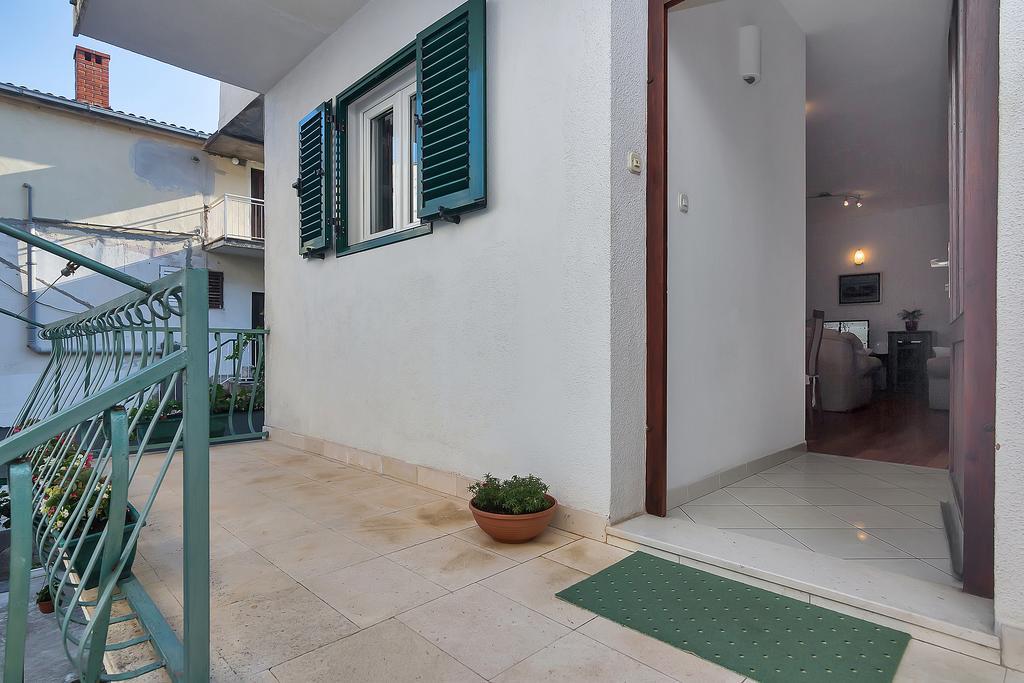 Apartments Smiljka Makarska Bagian luar foto