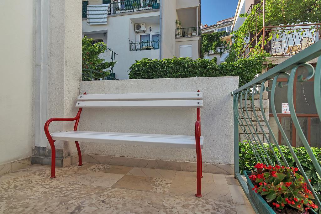 Apartments Smiljka Makarska Bagian luar foto