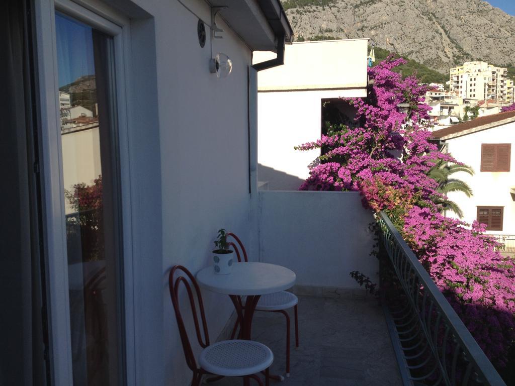 Apartments Smiljka Makarska Bagian luar foto
