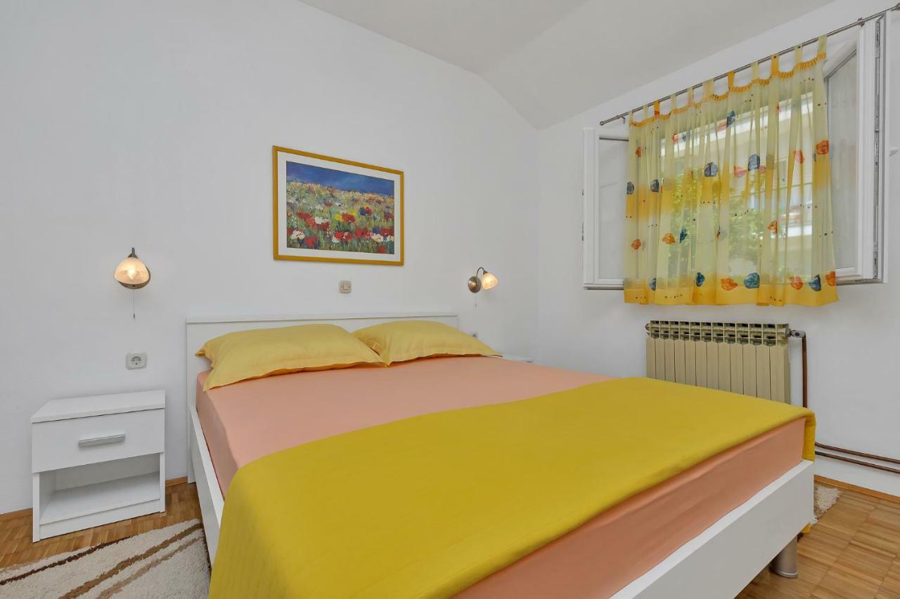 Apartments Smiljka Makarska Bagian luar foto